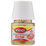 PINTURAS PARA CARTELES VINCI ORO